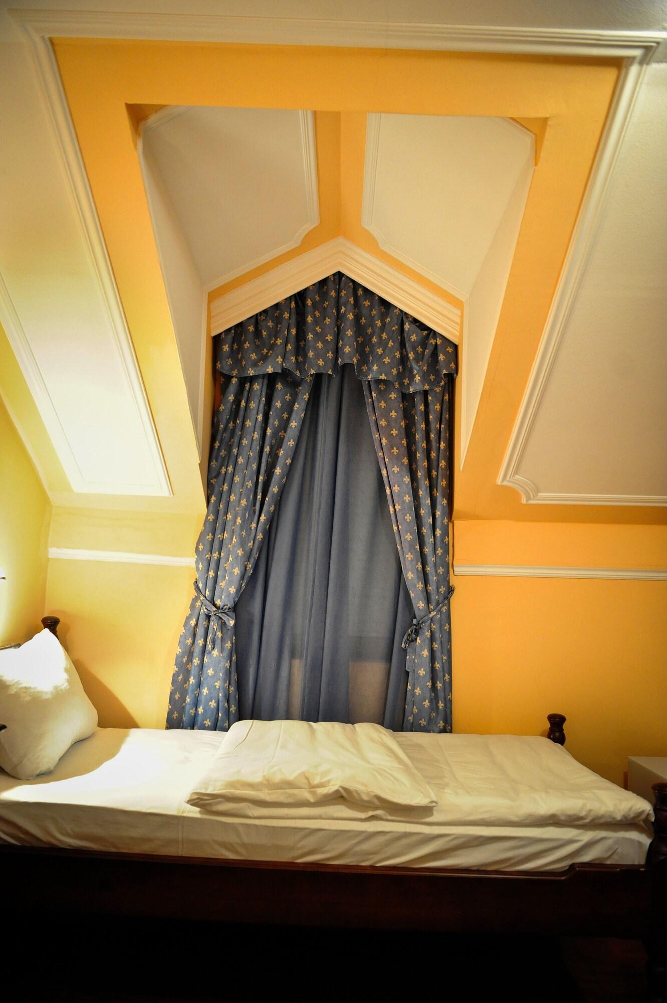 Hotel Evropa بودغوريتْسا المظهر الخارجي الصورة